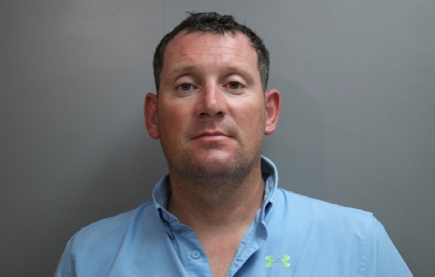 High-Ranking VING Officer Charged With Drunk Driving On Melvin H. Evans Highway
