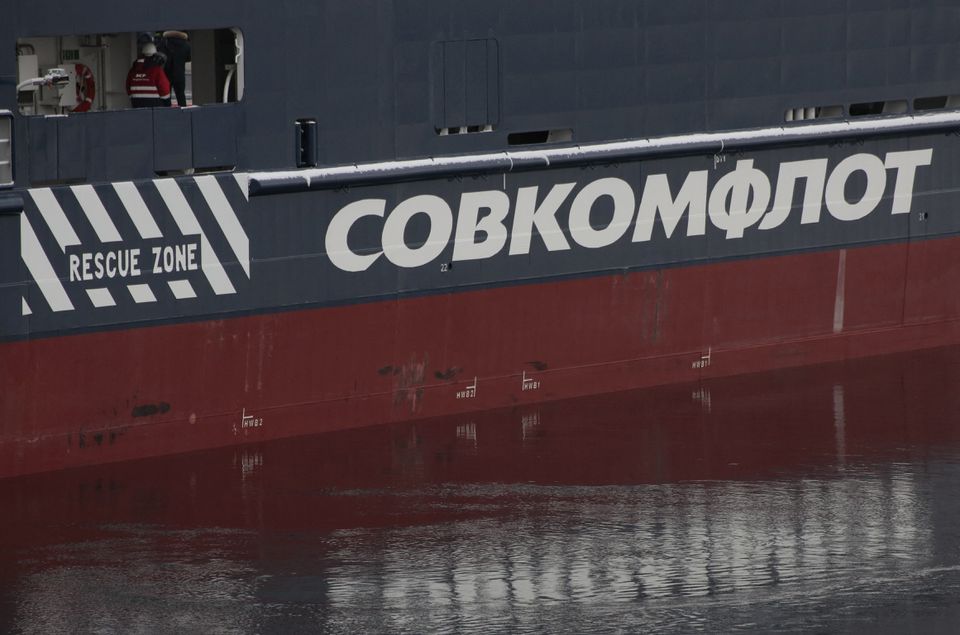 Russia-Owned SCF Oil Tankers Headed Through Caribbean To Avoid Being Seized