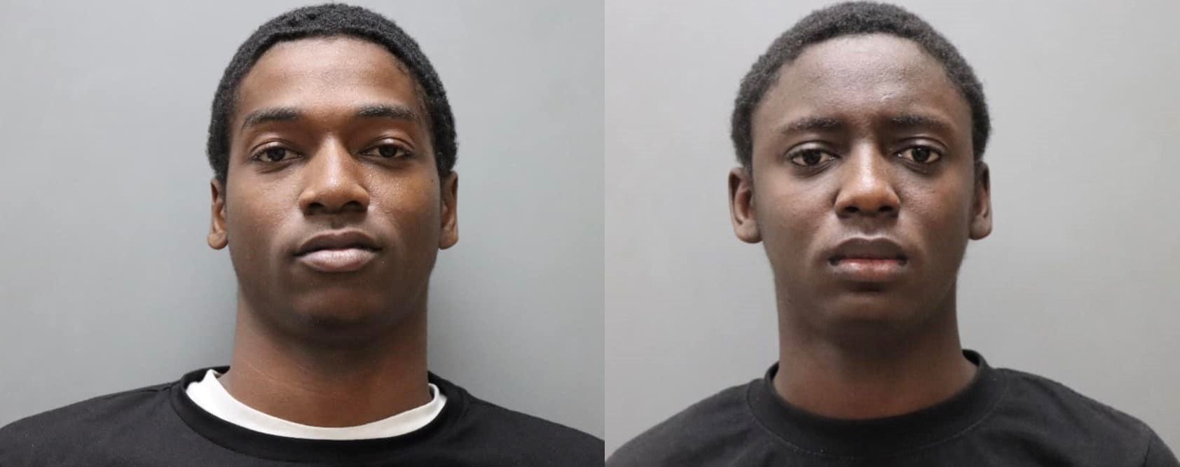 Bungled Glitters Jewelry Store Robbery Results In Murder Charges For 2 St. Thomas Teens
