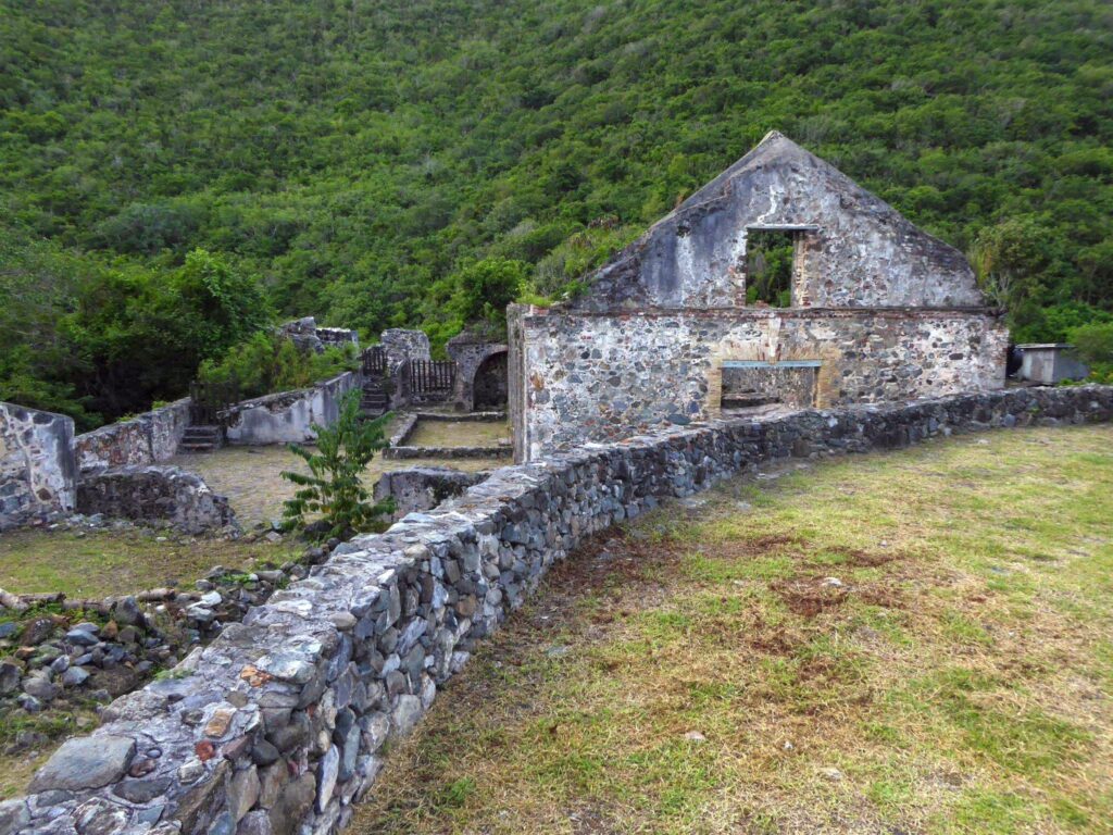 Annaberg Plantation In St. John Houses Some of The Rich Cultural History Of The USVI