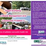 VIWMA Illegal Dumping Training Seminar To Take Place This Week