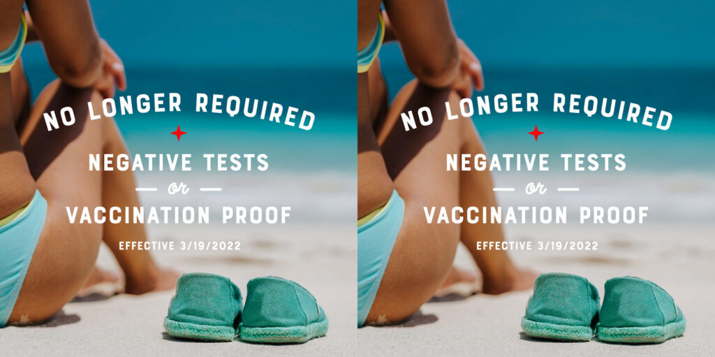 U.S. Travelers Can Now Submit Proof of Vaccination For Entry Into U.S. Virgin Islands