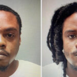 Tinted Windows Traffic Stop Leads To Choking Of Police Officer, Arrests On Gun Charge: VIPD