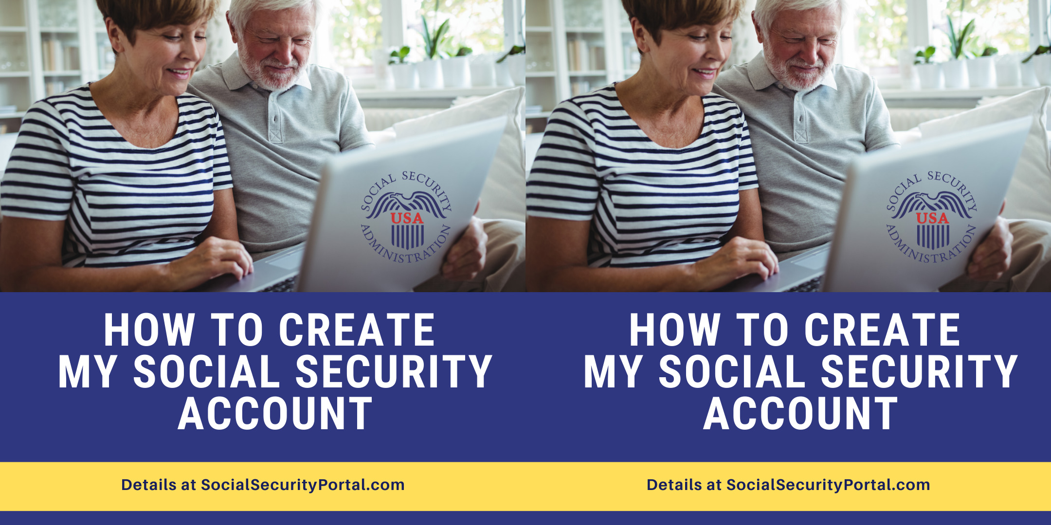 How To Create Your Own 'My Social Security' Account Online