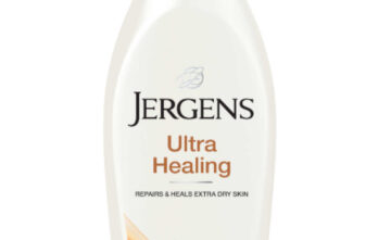Jergens Ultra Healing Moisturizer Lotion Recalled Due To Possibly Harmful Bacteria
