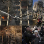 Ukraine’s Capital Under Fire, But 3 EU Nation Leaders Still Plan To Visit