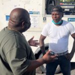 Admin Thanks Food Van Vendor Who Saved Woman Trapped In Car That Went Into Harbor