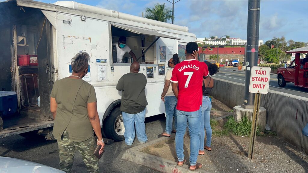 Admin Thanks Food Van Vendor Who Saved Woman Trapped In Car That Went Into Harbor