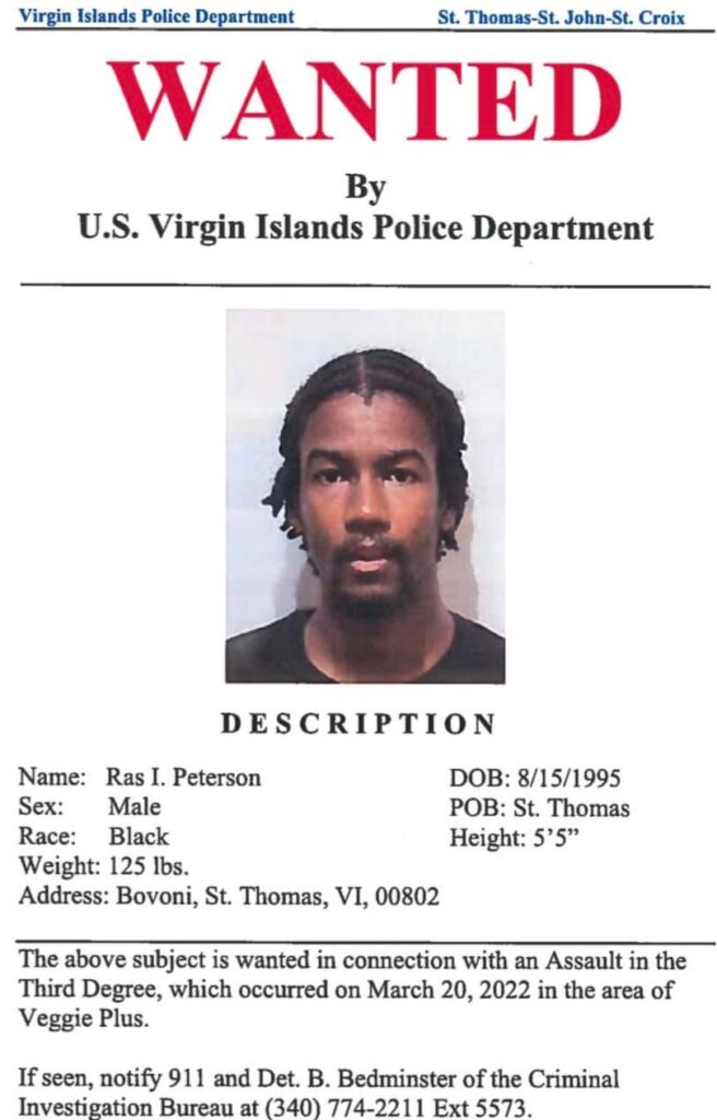 Police Need To Find 'Armed and Dangerous' Man Wanted For Attack At Veggie Plus Bar