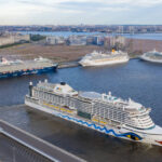 Norwegian Cruise Line Cancels Stops In St. Petersburg, Russia, For 2022