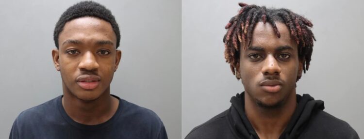 Routine Traffic Stop For Tinted Windows Leads To Arrest Of 2 Teens On Drug, Gun Charges