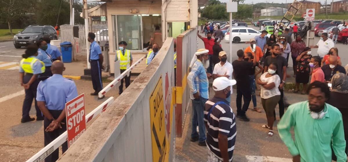 3 Bodies Recovered After Being Sucked Into Underwater Pipeline In Trinidad and Tobago