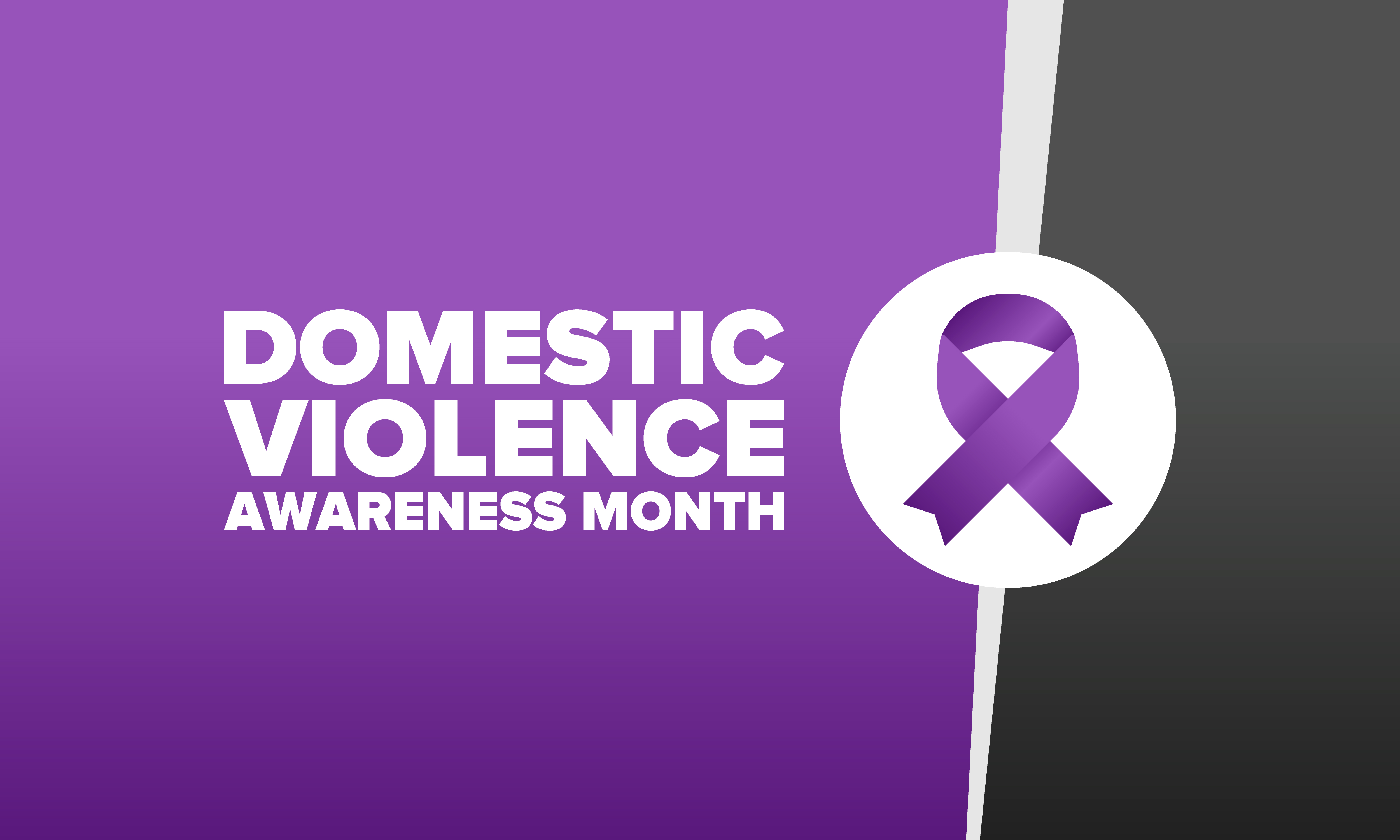 USAO Designates April As Domestic Violence Awareness and Prevention Month