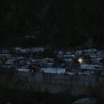 A Third of Puerto Rico Remains in the Dark for the Second Day
