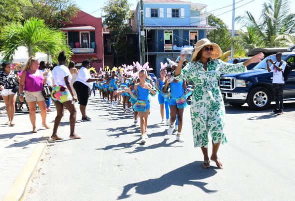 First Lady Yolanda Bryan Hosting Easter Egg Hunts On St. John, St. Croix and St. Thomas