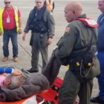 Coast Guard Medevacs German Passenger From AIDAperla Cruise Ship Near Puerto Rico