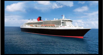 Cunard Line's Queen Mary II To Visit St. Thomas Tomorrow, VIPA Says
