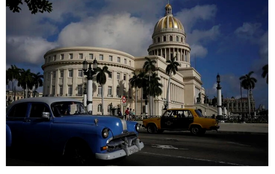Russian War Sanctions Mean A Struggle For Cuban Car Owners