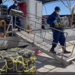 Coast Guard Seizes $20 Million In Cocaine, After At-Sea Drug Bust Near Puerto Rico