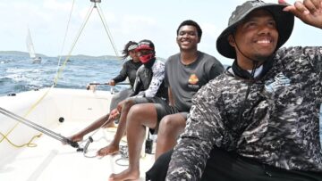 Young Virgin Islanders Can Get U.S. Coast Guard Captain’s License Through New VIPCA Junior Sailing Program