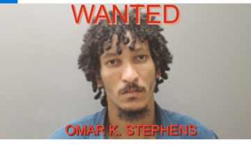 Police Need Your Help To Capture Omar Stephens Wanted For Burglary of Café