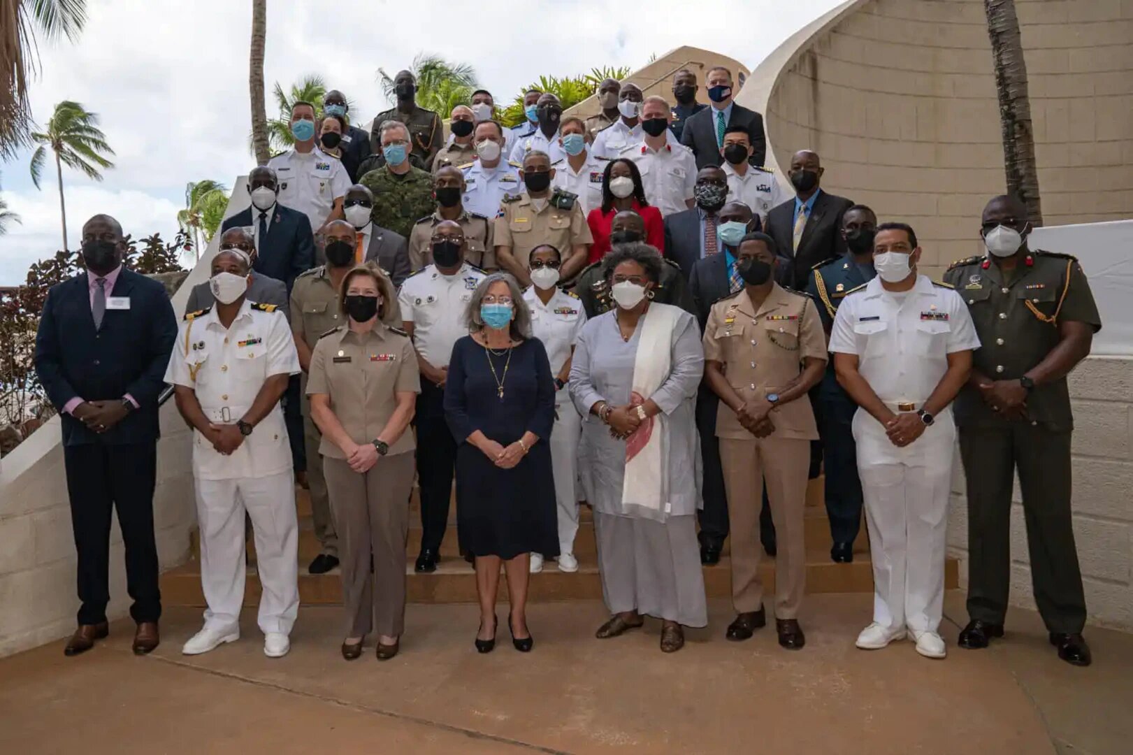Caribbean Security: Leaders From 21 Nations Meet to Discuss Challenges, Cooperation