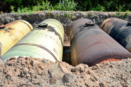 EPA To Begin Inspecting Underground Storage Tanks At Gas Stations On St. Croix Today