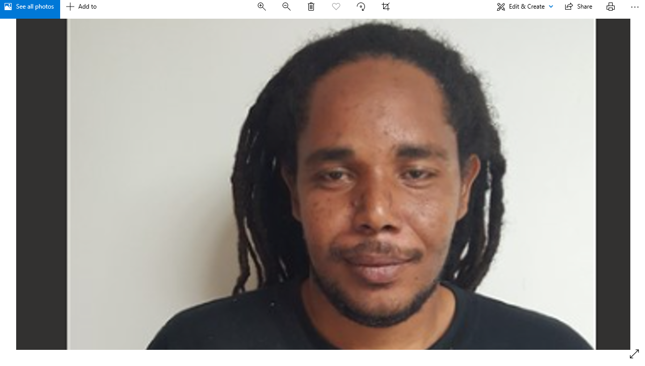 VIDOJ Agents Arrest St. Croix Man For Failure To Register As A Sex Offender
