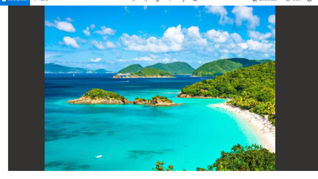 USVI Ends COVID Restrictions For U.S. Travelers Today