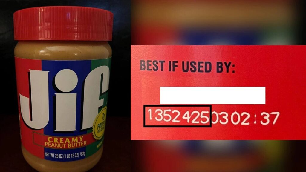 Jif Peanut Butter Under Recall For Potential Salmonella Contamination