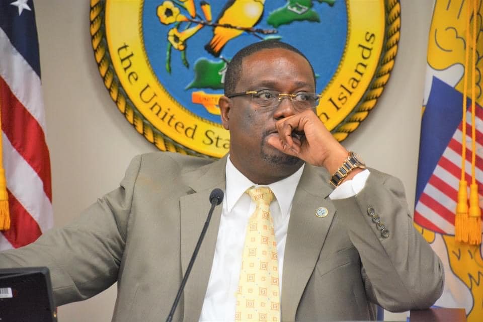 St. Croix Senator Pushes For More Fiscal Accountability At WAPA