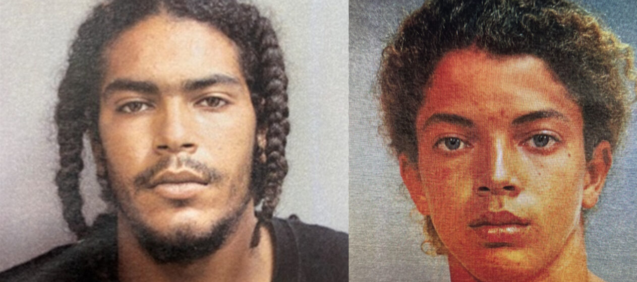 2 Rivera Brothers Wanted In Tide Village Gas Station Shooting That Left 1 Man Paralyzed
