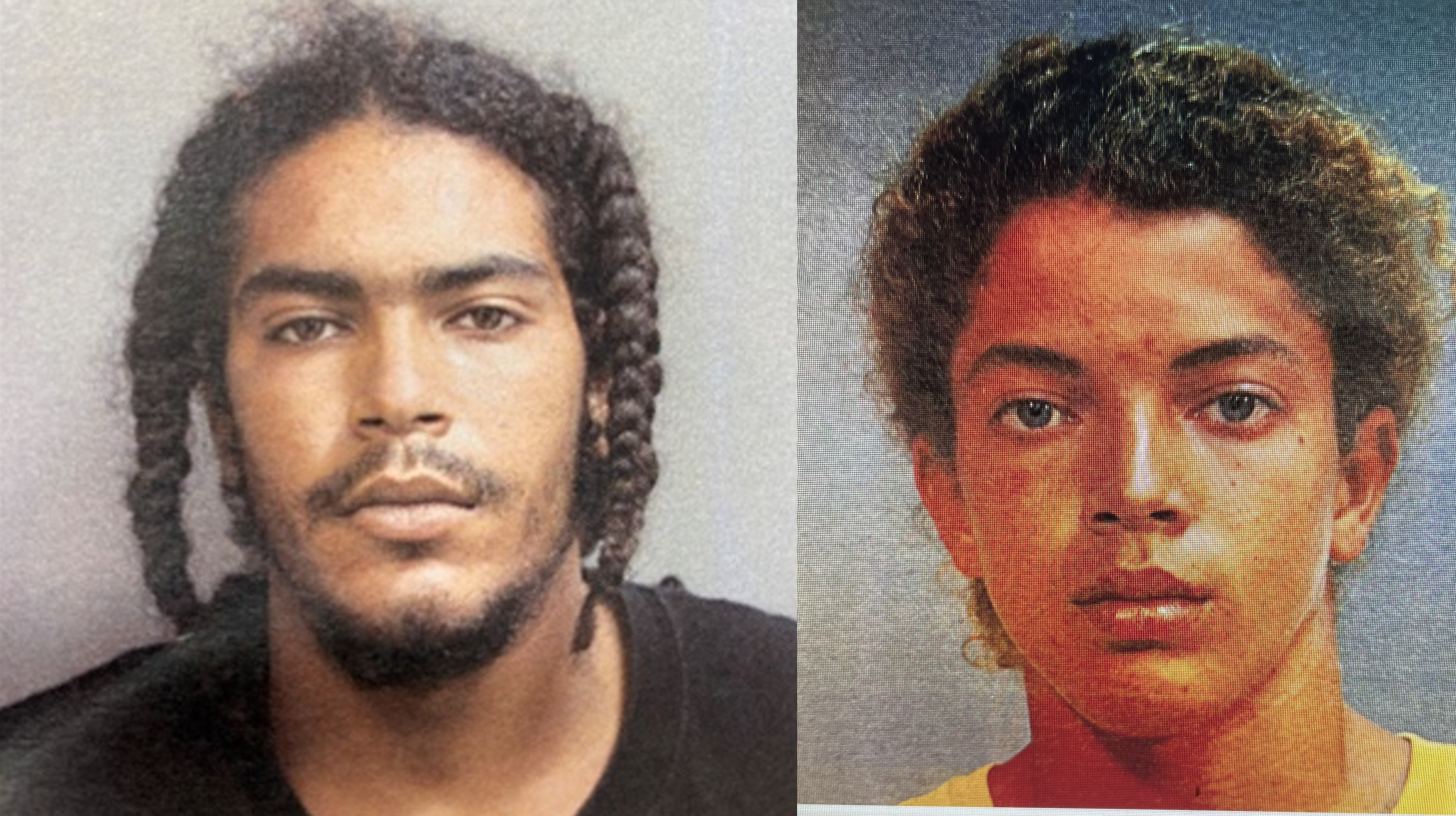 2 Rivera Brothers Wanted In Tide Village Gas Station Shooting That Left 1 Man Paralyzed