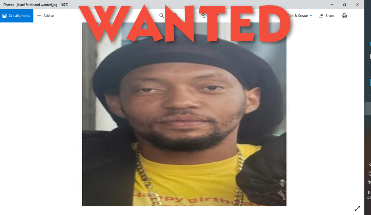 Help Police Find St. Croix Man Wanted For Child Abuse