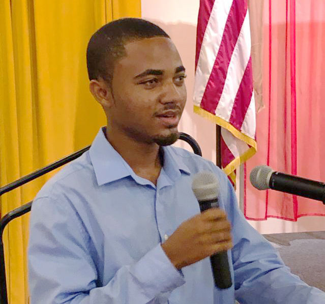 UVI Students Get K In 13D Business  Launch Competition 