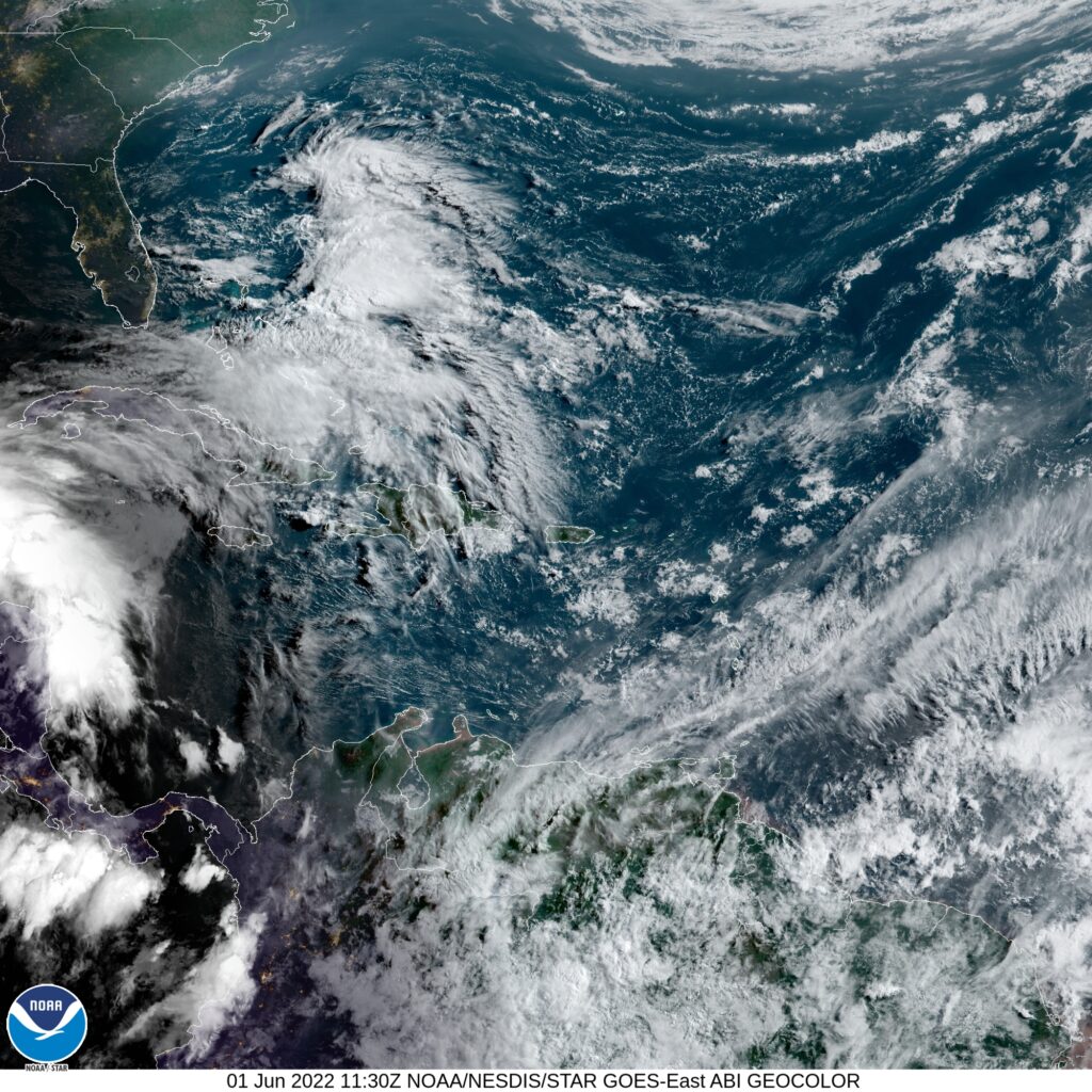 2022 Atlantic Hurricane Season Begins Today