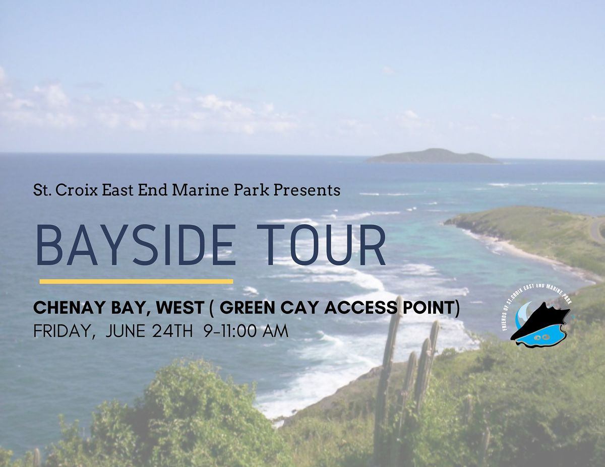Bayside Walking Tour To Feature DPNR Park Ranger John Farchette