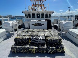 3 More Crew Members of La Gran Tormenta Plead Guilty To Cocaine  Smuggling