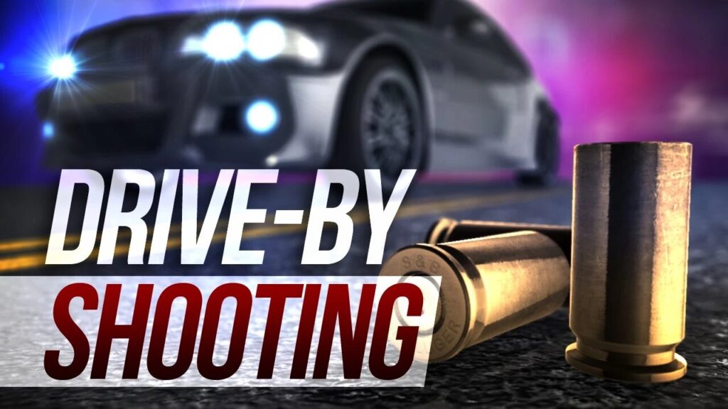 Police Investigating After 2 People Shot Driving On Melvin Evans Highway
