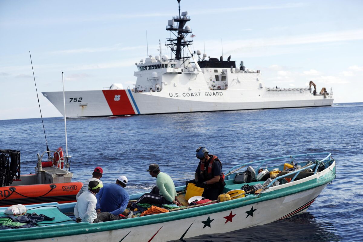 Venezuelan Fishing Boat Crew Member Pleads Guilty To Drug Smuggling