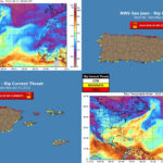 Tropical Wave To Bring Showers; Risk Of Rip Currents For St. Croix