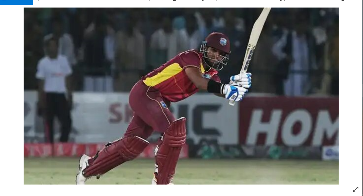 Dominica Hosts West Indies vs. Bangladesh In T20I Cricket
