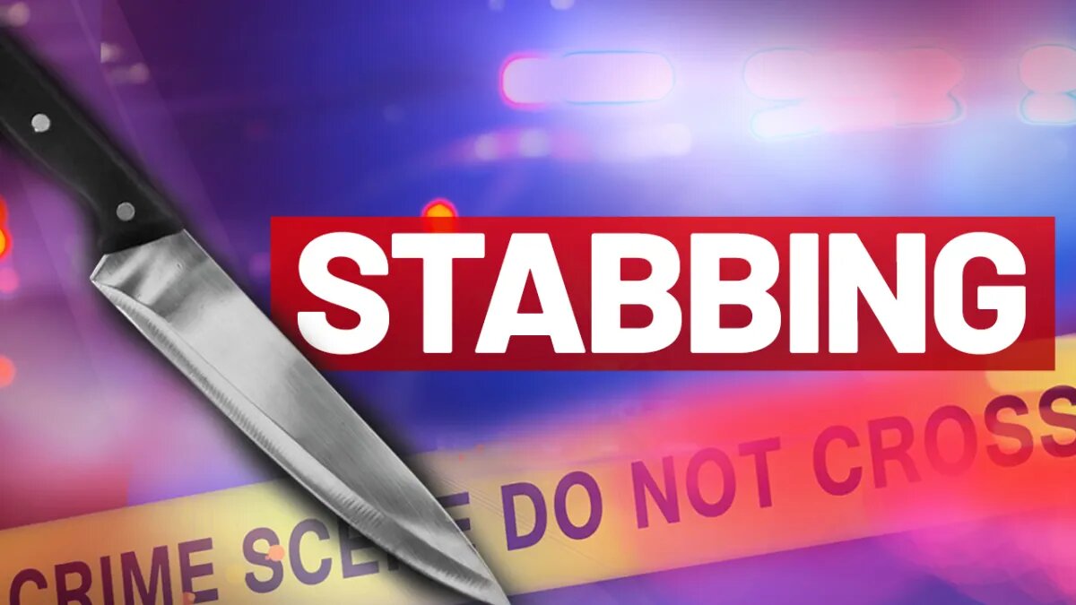 Man Stabbed In Neck and Head At St. Thomas Hotel