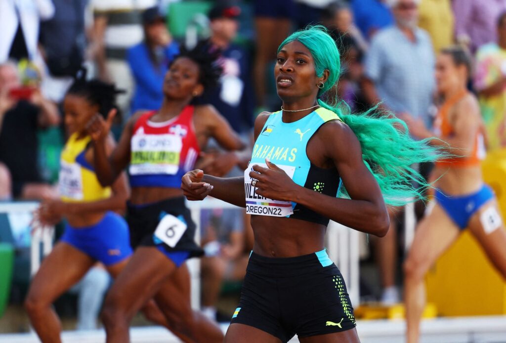 Bahamas' Miller-Uibo Trounces Women's 400m for World Championships Gold