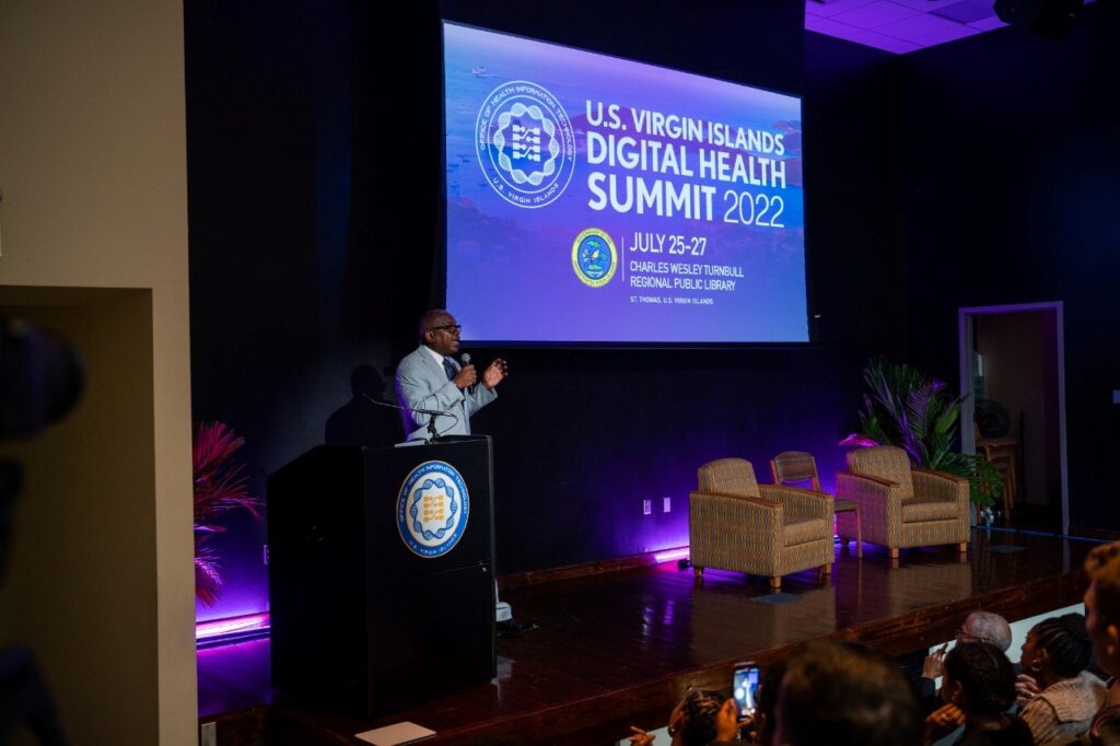 Office of Health Information Technology Hosts Digital Health Summit