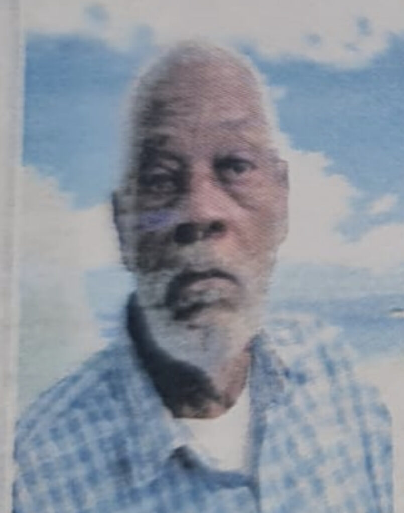 Help Police Find 83-Year-Old Man Suffering From Alzheimer's