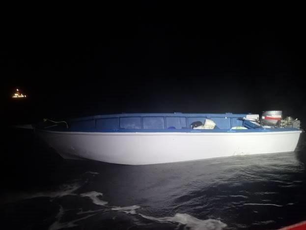 Coast Guard Returns 60 Dominicans, 3 Haitians To Hispaniola After Two Illegal Voyages
