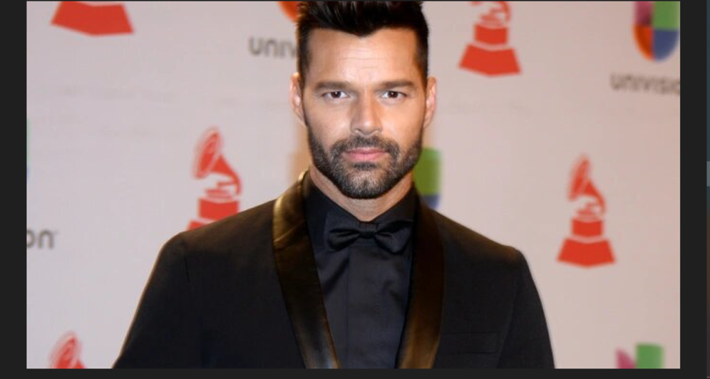 Search Is On For Ricky Martin After He Goes 'La Vida Loca' On His Ex-Boyfriend