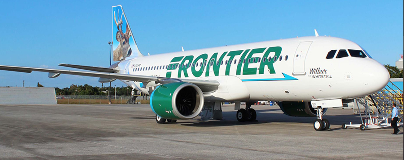 Frontier Airlines Adds Daily Nonstop Service From Tampa to Puerto Rico