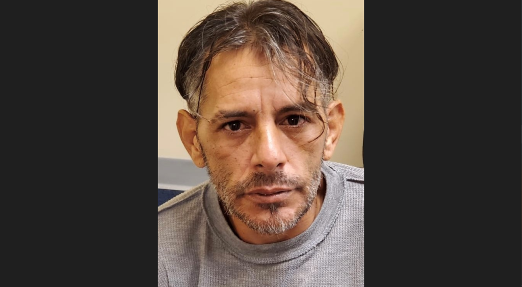 Registered Sex Offender Picked Up By VIDOJ Agents on St. Thomas